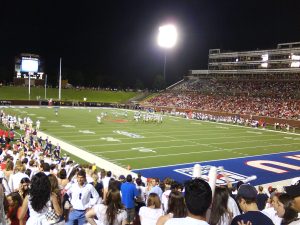SMU Football