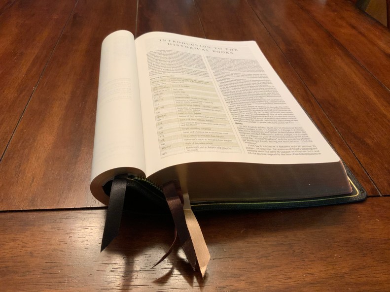 Crossway ESV Heirloom Study Bible